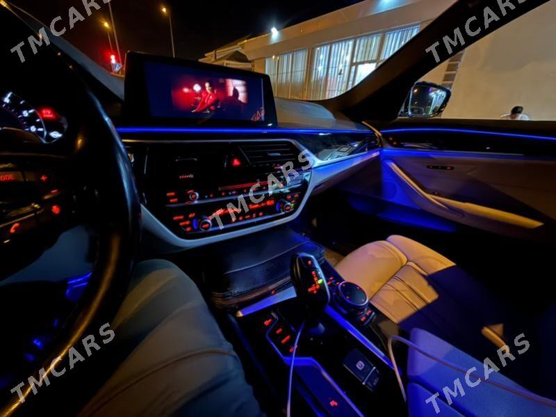 BMW 530 2018 - 665 000 TMT - Türkmenabat - img 8
