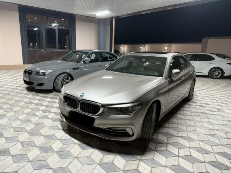 BMW 530 2018 - 665 000 TMT - Türkmenabat - img 7