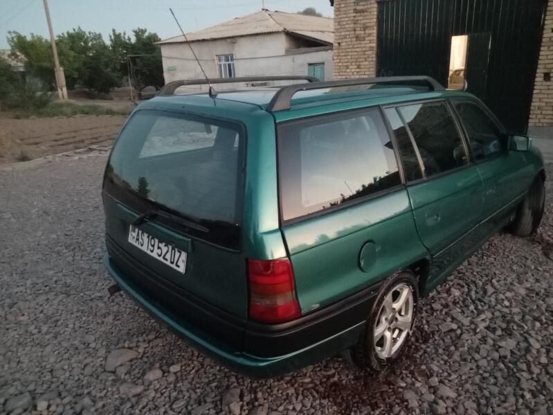 Opel Astra 1993 - 26 000 TMT - Шабатский этрап - img 3