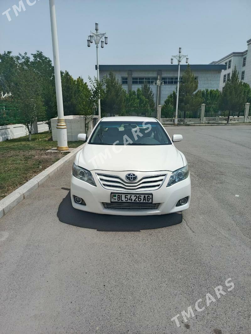 Toyota Camry 2009 - 139 000 TMT - Арзув - img 4