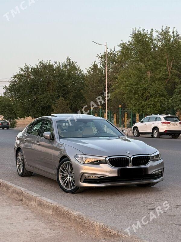 BMW 530 2018 - 665 000 TMT - Aşgabat - img 3