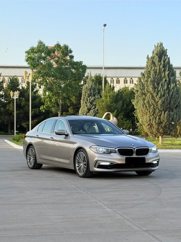 BMW 530 2018 - 665 000 TMT - Aşgabat - img 8