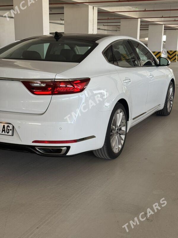 Kia Cadenza 2017 - 295 000 TMT - Ашхабад - img 3