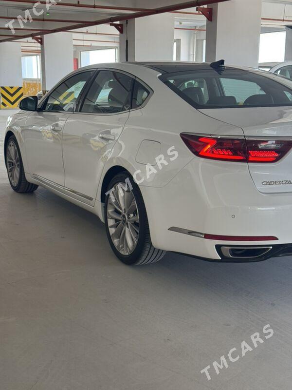 Kia Cadenza 2017 - 295 000 TMT - Ашхабад - img 4