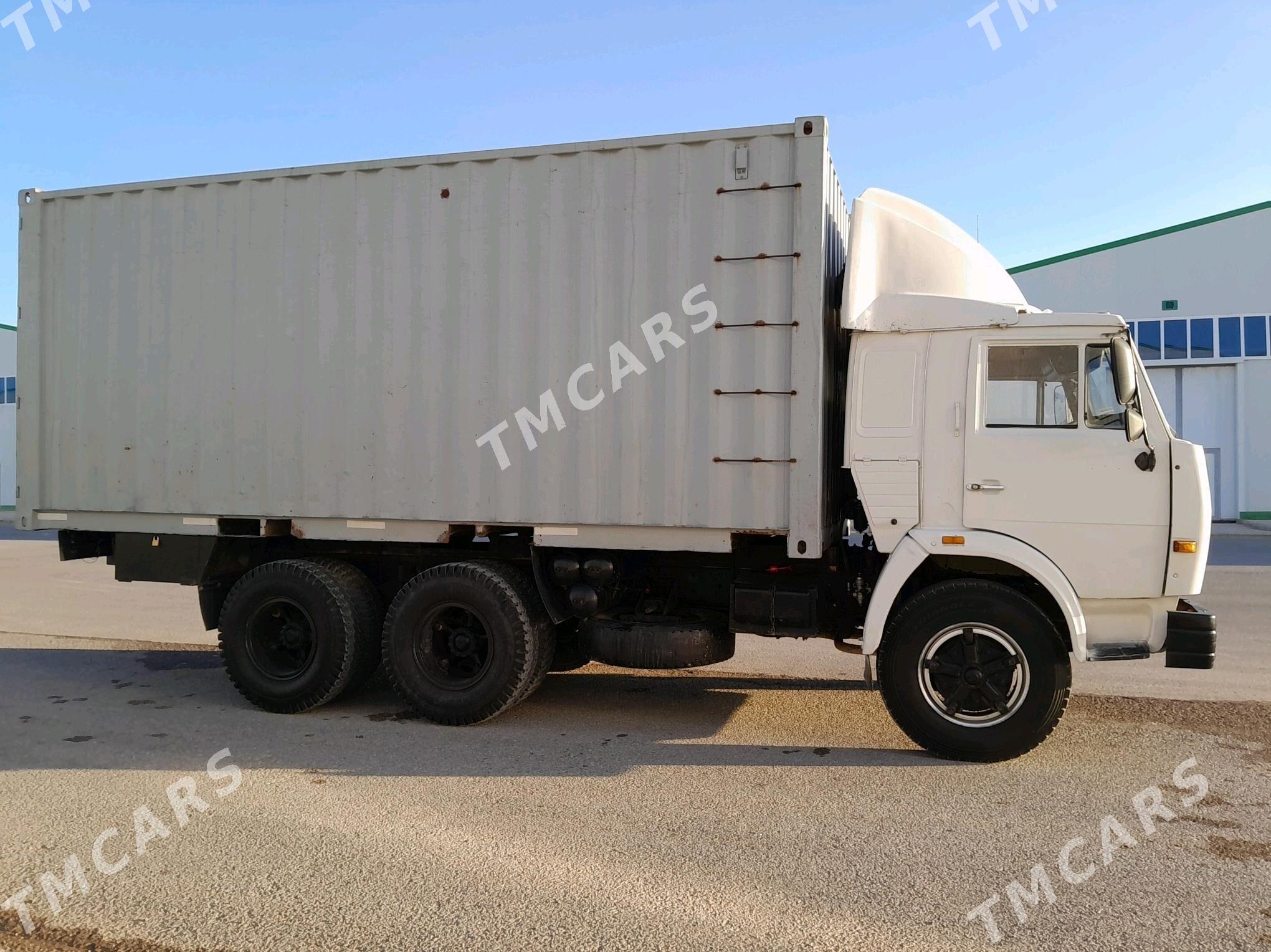 Kamaz 5320 1997 - 210 000 TMT - Bedew - img 2