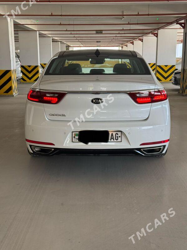 Kia Cadenza 2017 - 295 000 TMT - Ашхабад - img 7