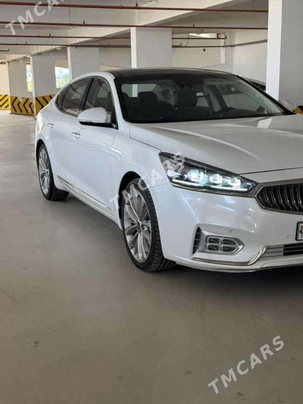 Kia Cadenza 2017 - 295 000 TMT - Ашхабад - img 2
