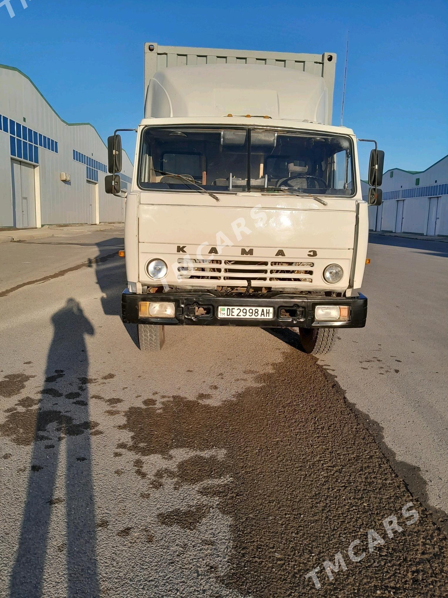 Kamaz 5320 1997 - 210 000 TMT - Bedew - img 5