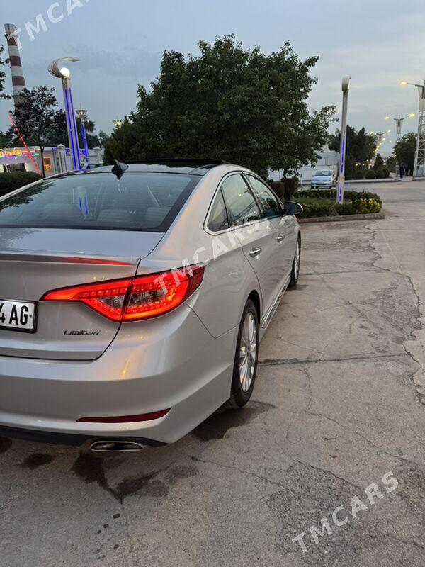 Hyundai Sonata 2015 - 203 000 TMT - Aşgabat - img 5