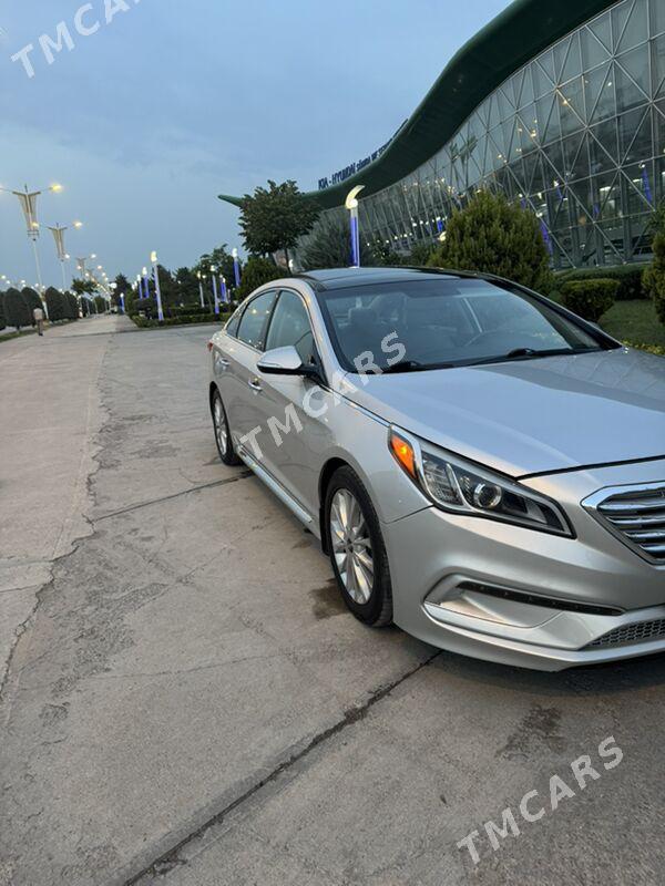 Hyundai Sonata 2015 - 203 000 TMT - Aşgabat - img 2