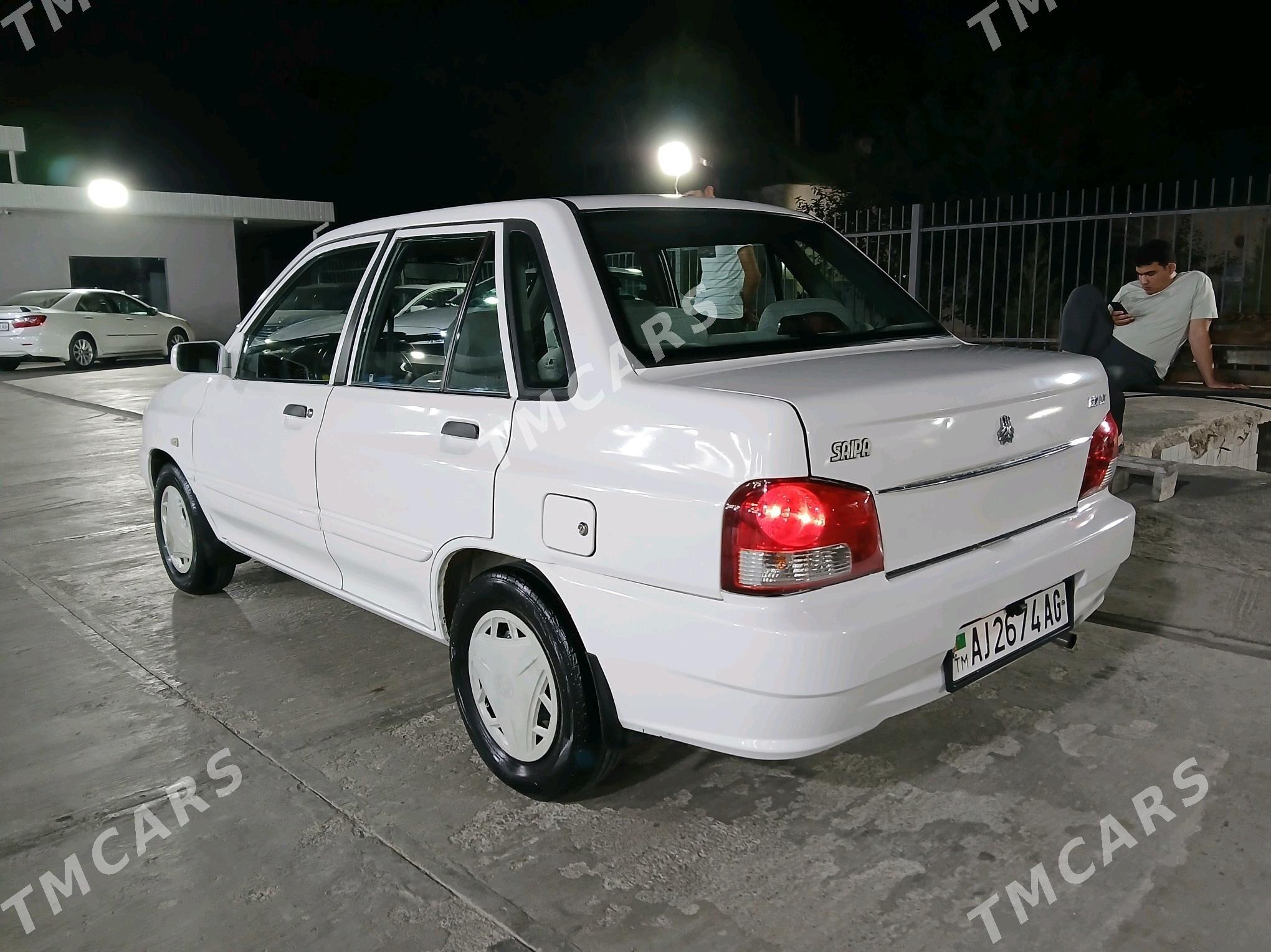 Saipa Saba 2014 - 76 000 TMT - Hitrowka - img 2