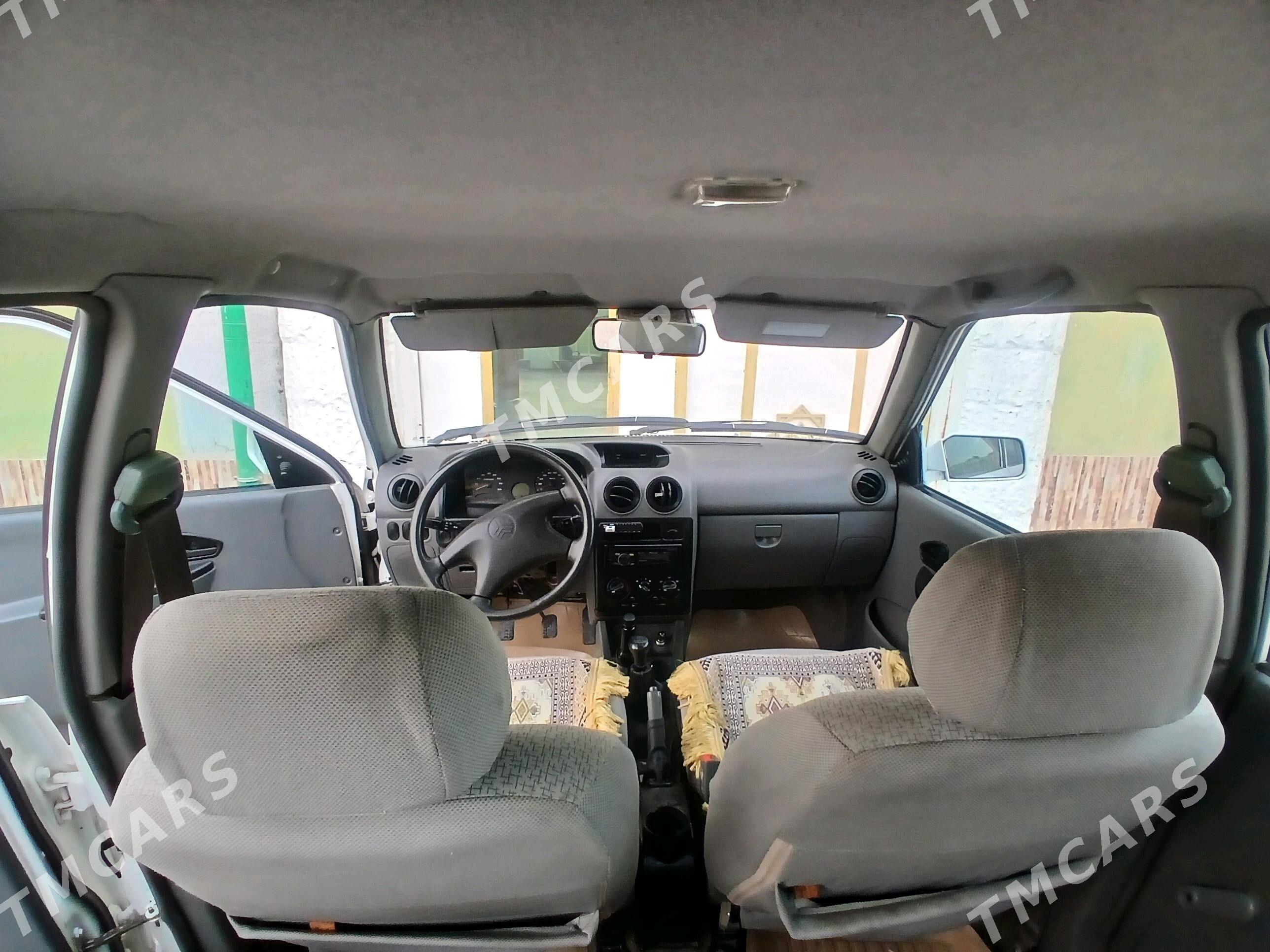 Saipa Saba 2014 - 76 000 TMT - Hitrowka - img 3