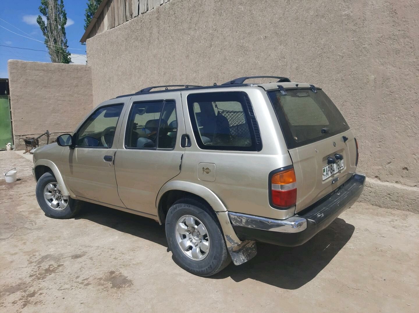 Nissan Pathfinder 1998 - 80 000 TMT - Türkmenbaşy etr. - img 4