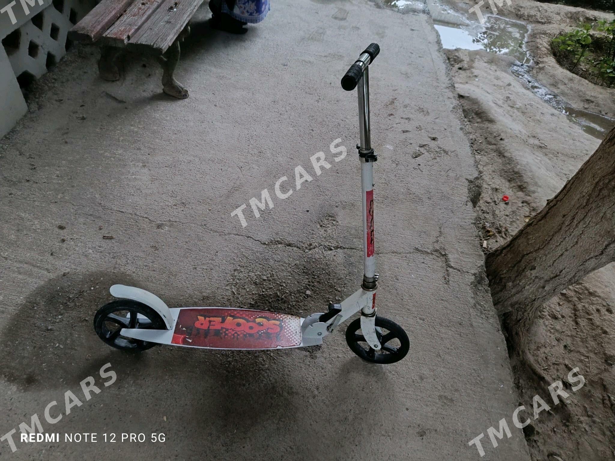самокат - Büzmeýin GRES - img 2