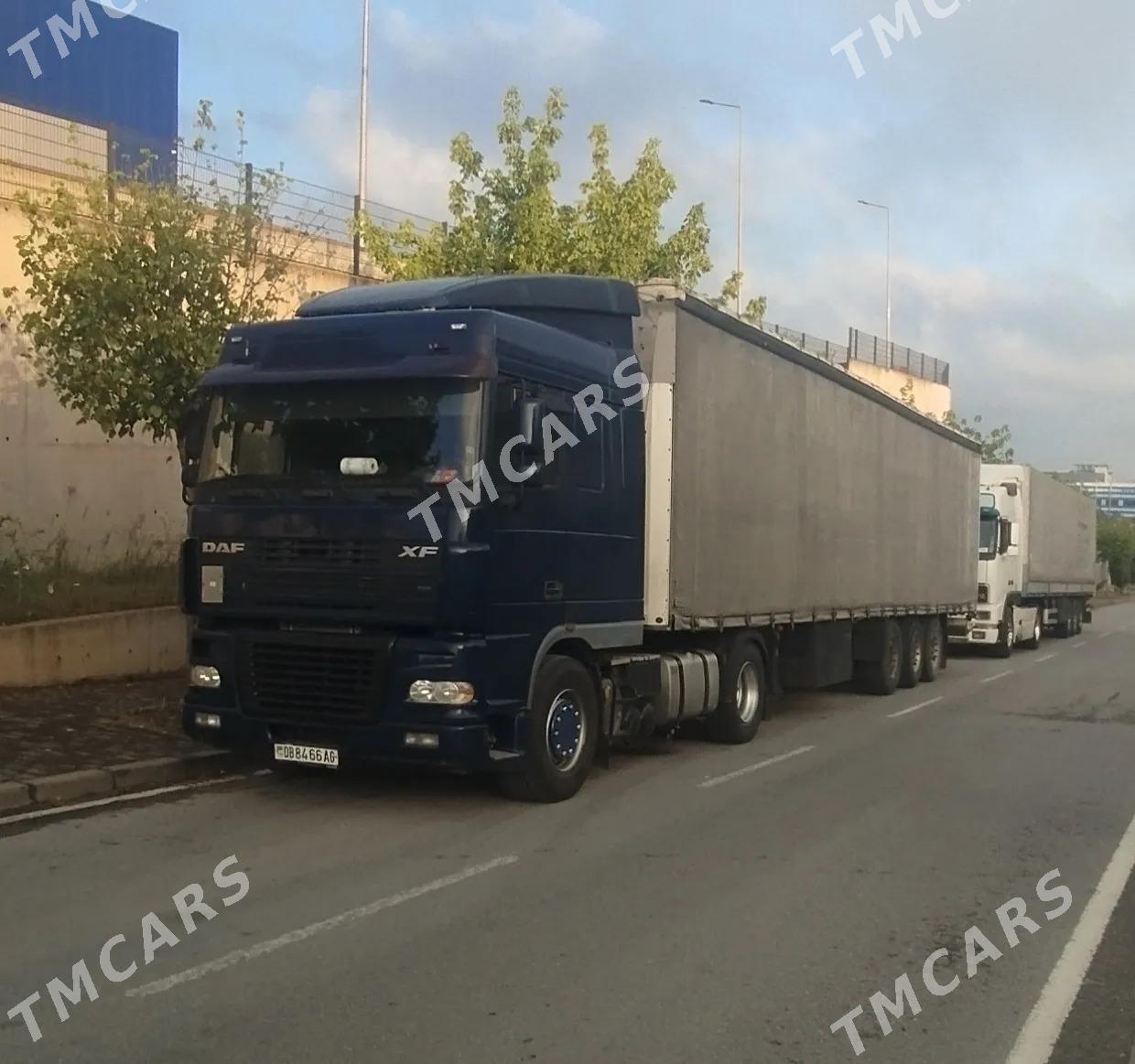 DAF FX 95 2004 - 560 000 TMT - Aşgabat - img 3