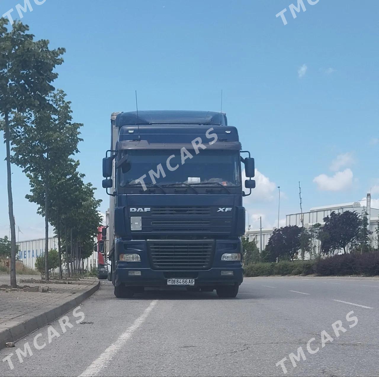 DAF FX 95 2004 - 560 000 TMT - Aşgabat - img 5