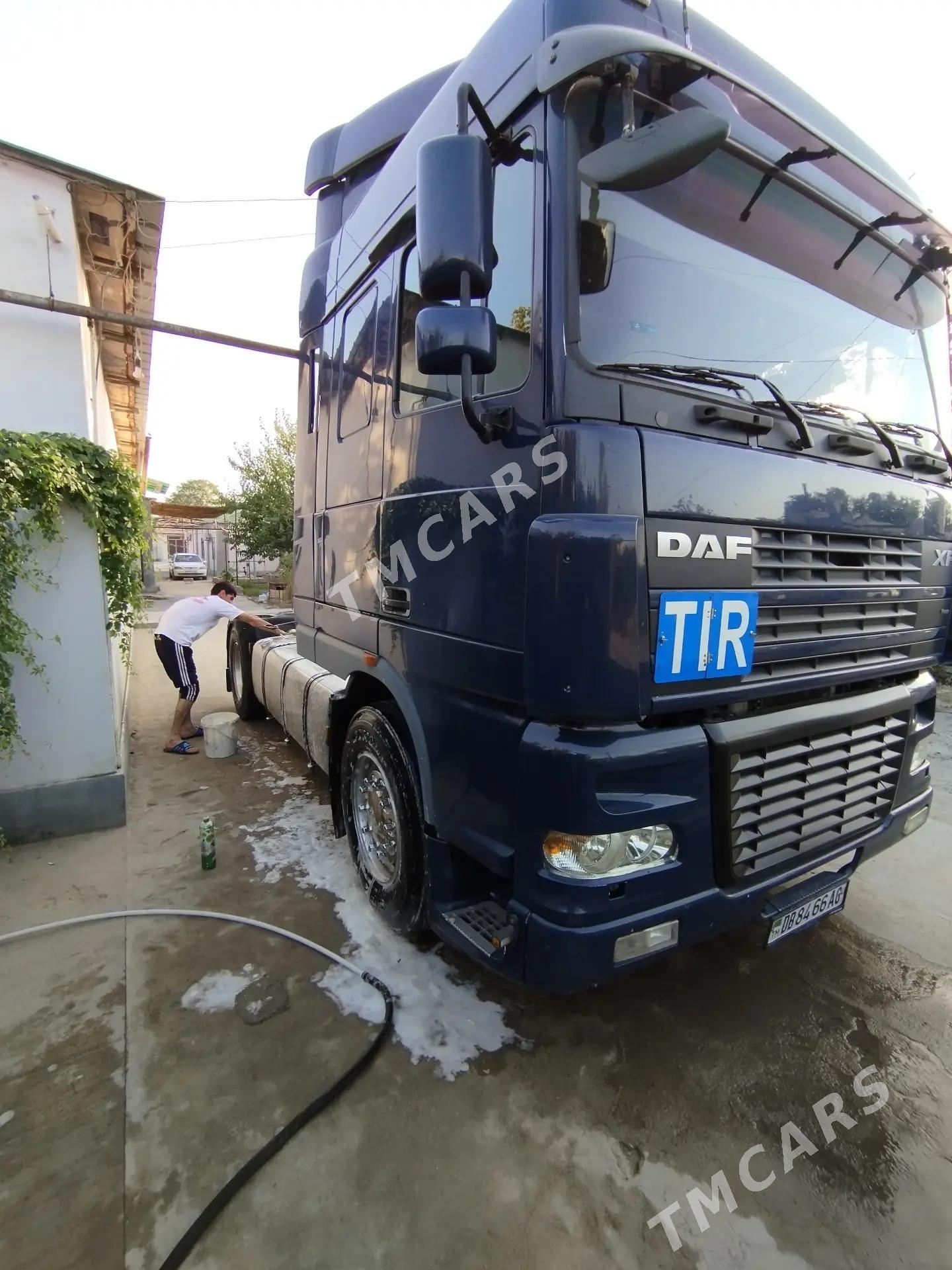 DAF FX 95 2004 - 560 000 TMT - Aşgabat - img 6