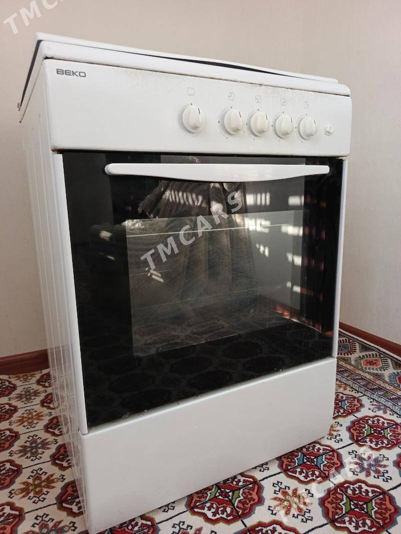 BEKO gaz plita duhofka плита - 11 мкр - img 1
