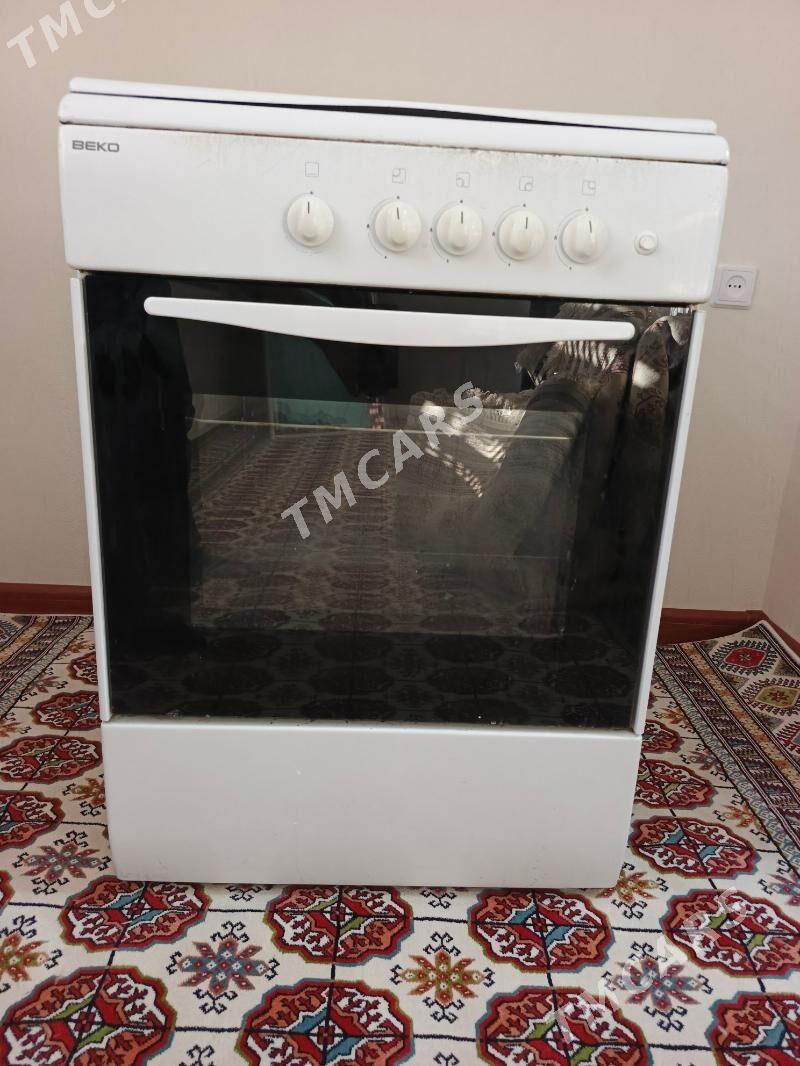BEKO gaz plita duhofka плита - 11 мкр - img 5