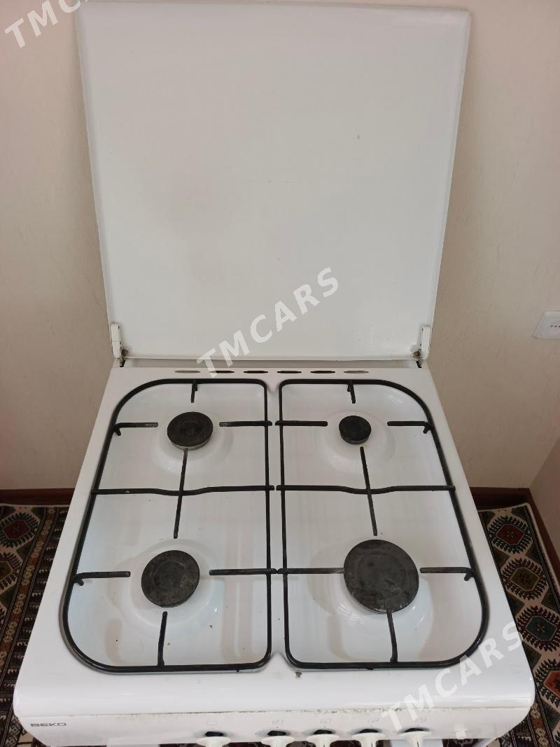 BEKO gaz plita duhofka плита - 11 мкр - img 2