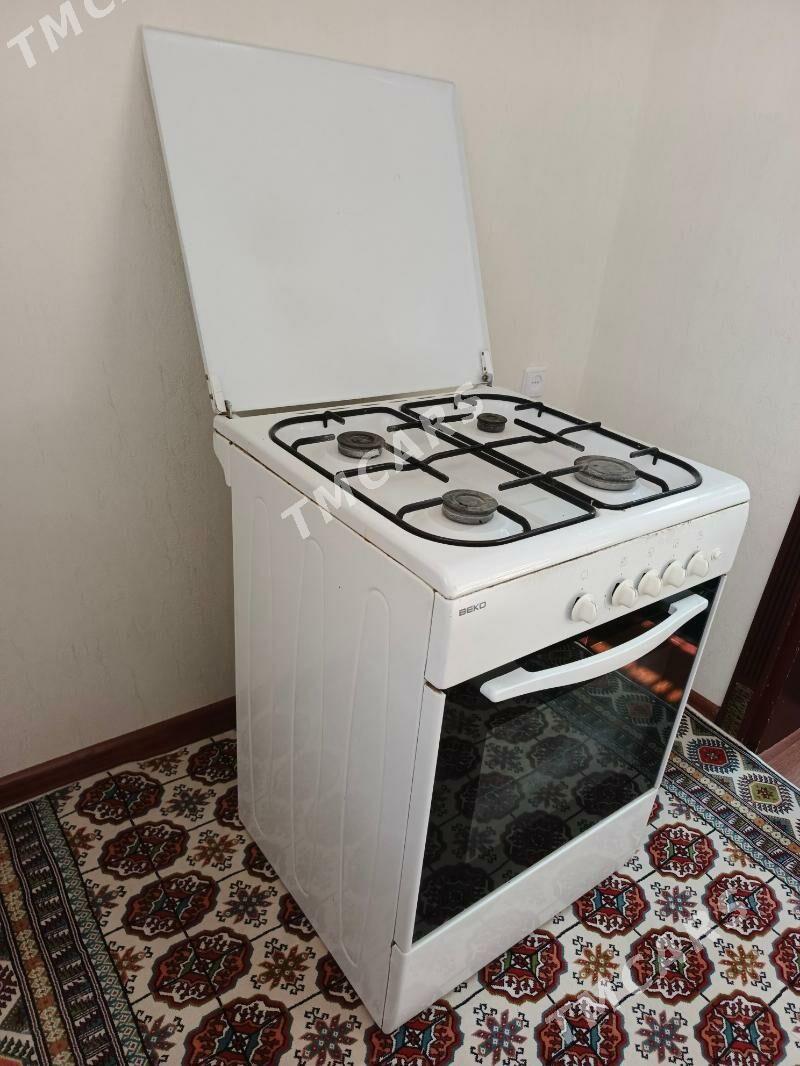 BEKO gaz plita duhofka плита - 11 мкр - img 4