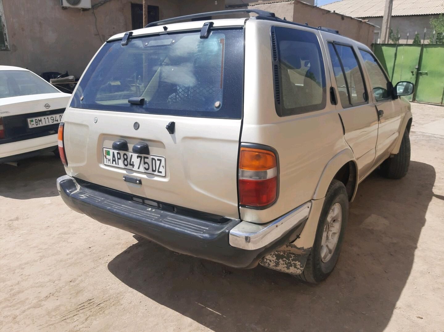 Toyota Camry 1998 - 80 000 TMT - етр. Туркменбаши - img 3