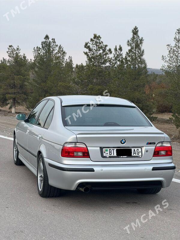 BMW E39 2000 - 165 000 TMT - Aşgabat - img 7