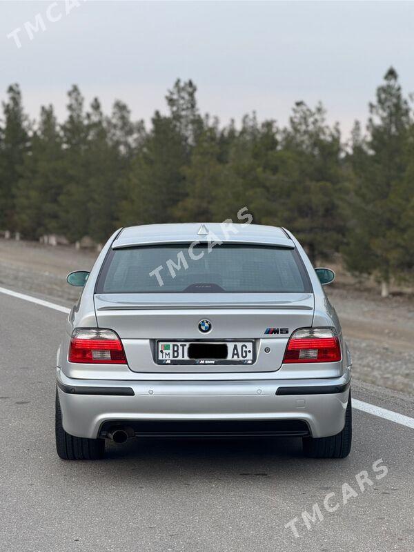 BMW E39 2000 - 165 000 TMT - Aşgabat - img 6
