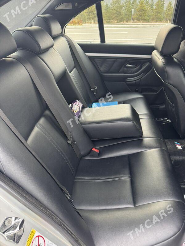 BMW E39 2000 - 165 000 TMT - Aşgabat - img 10