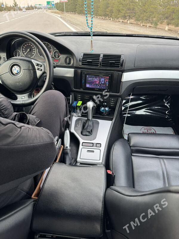 BMW E39 2000 - 165 000 TMT - Aşgabat - img 3