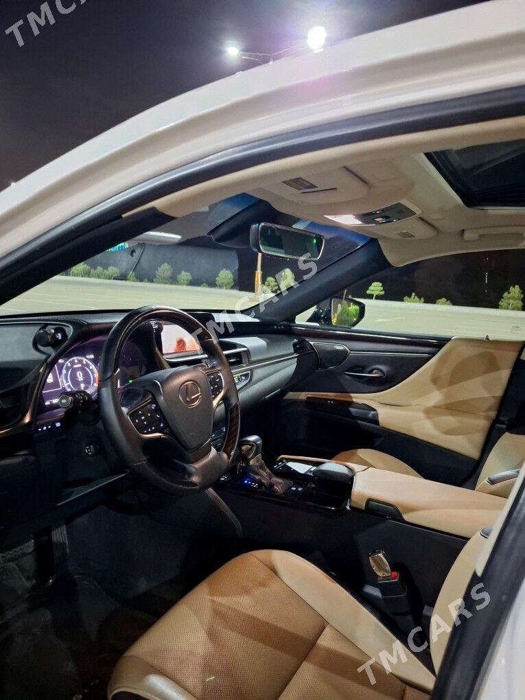 Lexus ES 350 2019 - 438 000 TMT - Ашхабад - img 5