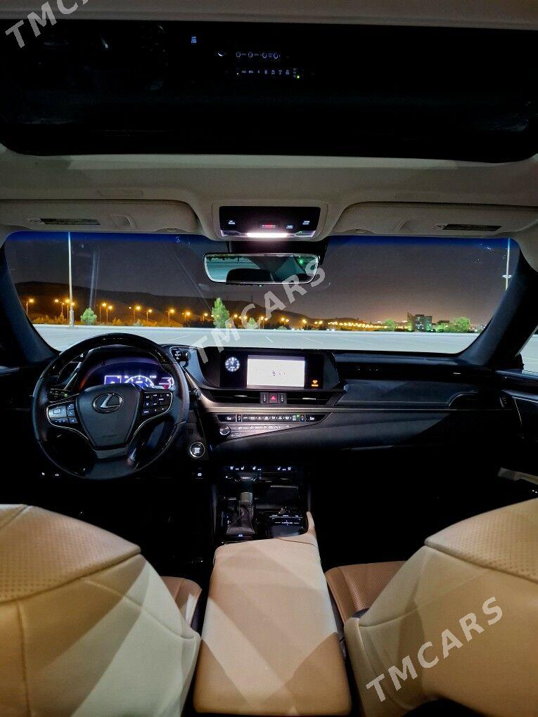 Lexus ES 350 2019 - 438 000 TMT - Ашхабад - img 6