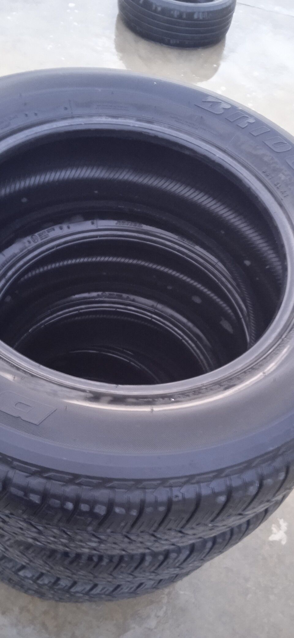 Teker Bridgestone 265 60 18 lik 600 TMT - Чоганлы - img 2