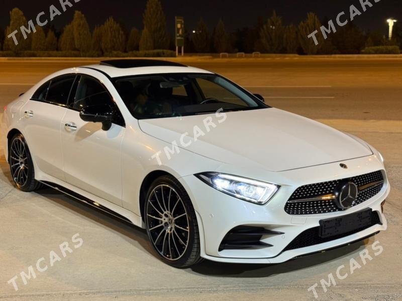 Mercedes-Benz CLS-Class 2020 - 2 800 000 TMT - Aşgabat - img 10