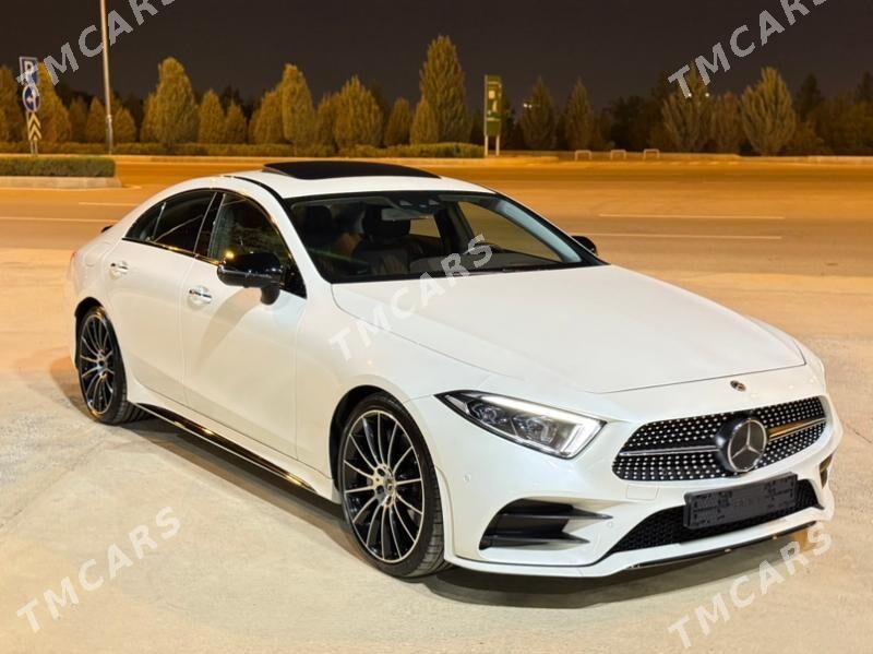 Mercedes-Benz CLS-Class 2020 - 2 800 000 TMT - Aşgabat - img 4