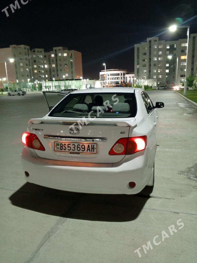 Toyota Corolla 2010 - 130 000 TMT - Arkadag - img 3