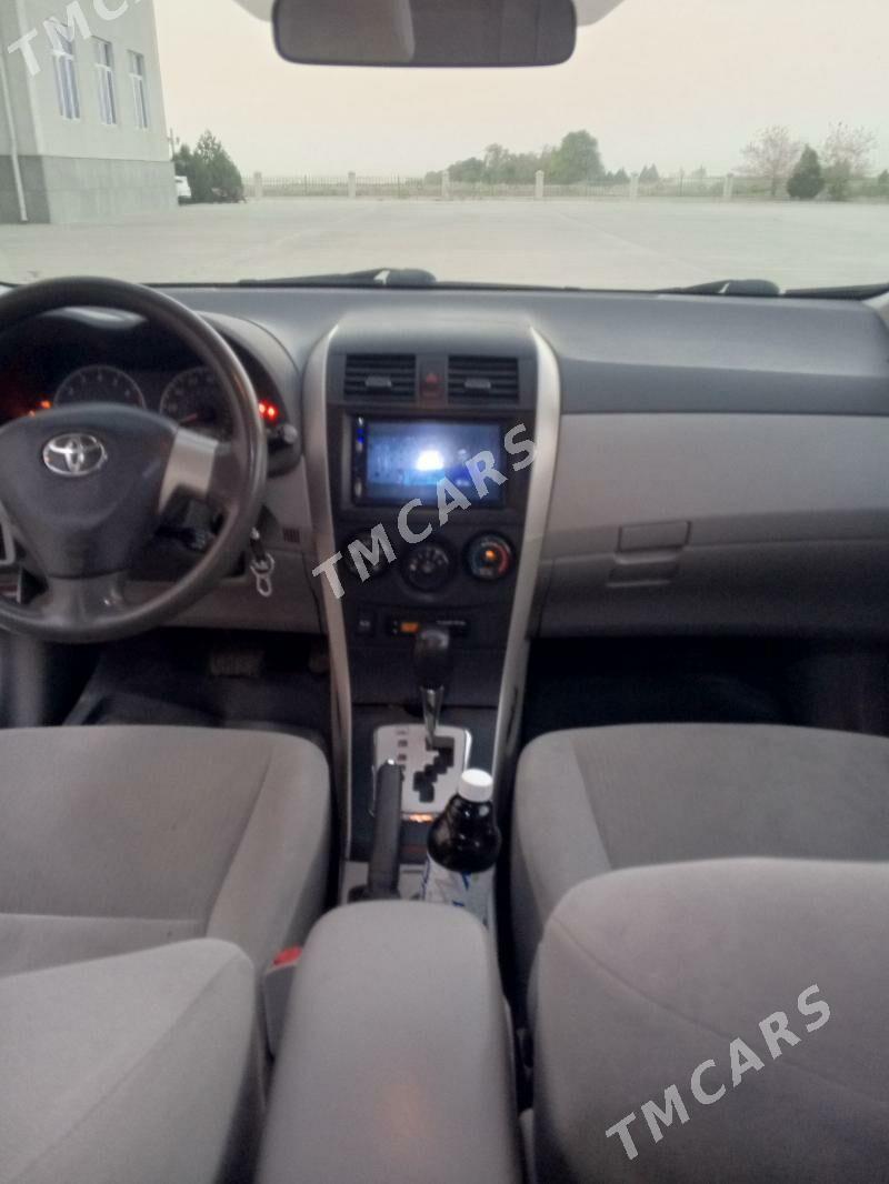 Toyota Corolla 2010 - 130 000 TMT - Arkadag - img 2