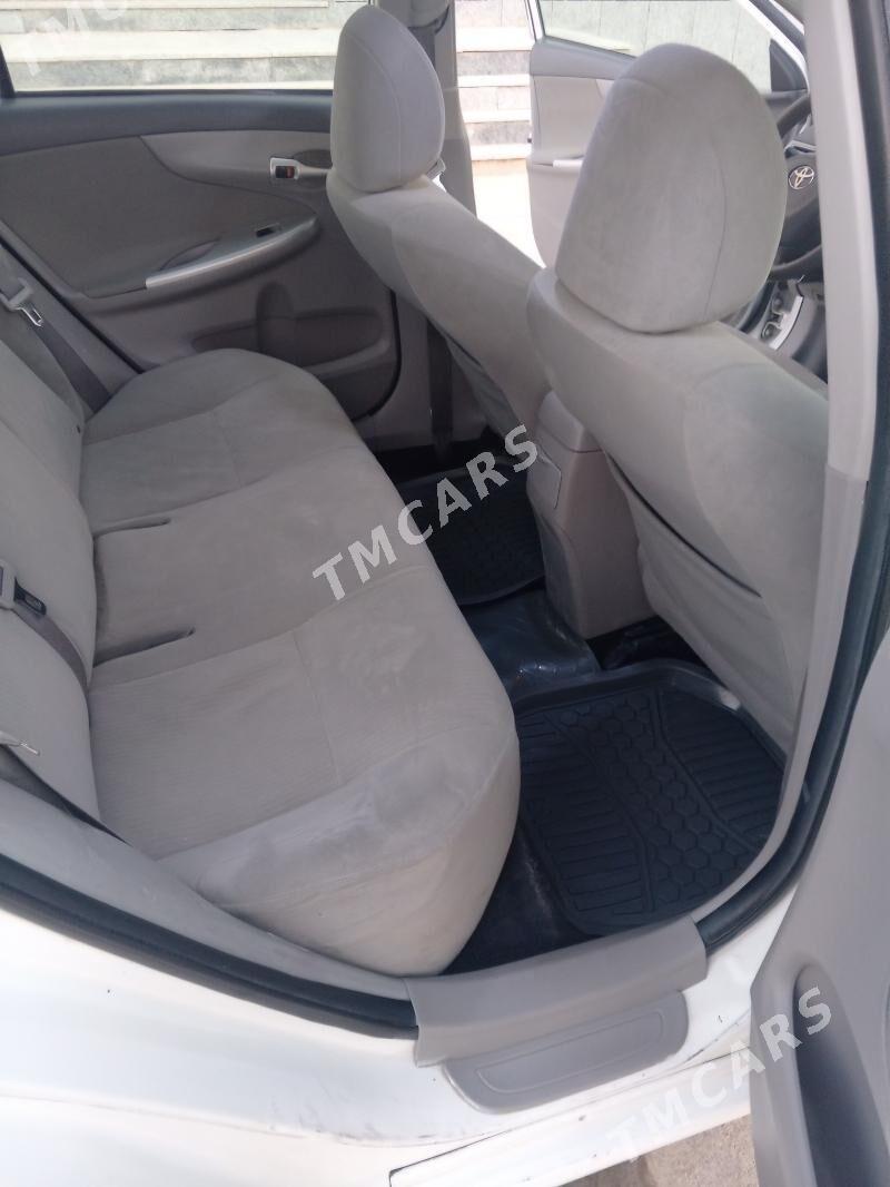 Toyota Corolla 2010 - 130 000 TMT - Arkadag - img 1