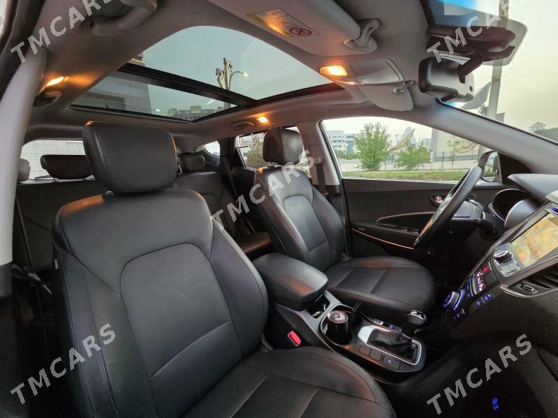 Hyundai Santa Fe 2017 - 295 000 TMT - Олимпийский городок - img 7