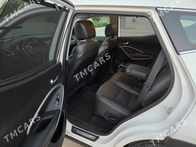 Hyundai Santa Fe 2017 - 295 000 TMT - Олимпийский городок - img 4