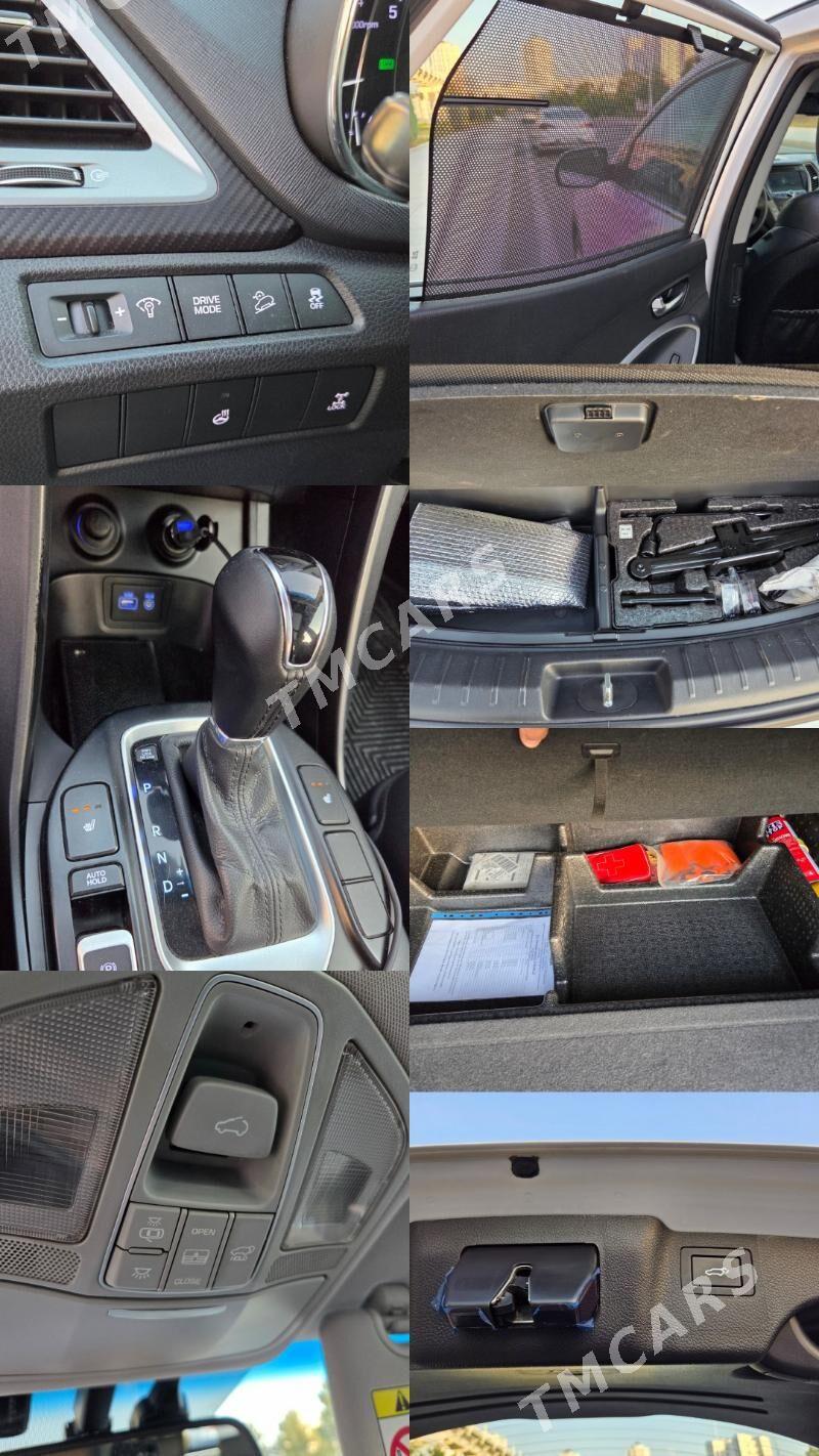 Hyundai Santa Fe 2017 - 295 000 TMT - Олимпийский городок - img 10
