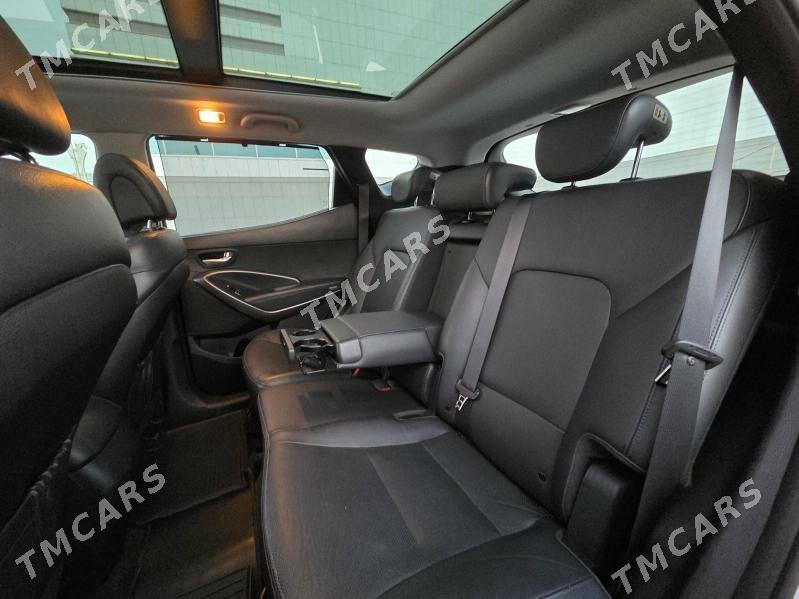 Hyundai Santa Fe 2017 - 295 000 TMT - Олимпийский городок - img 9