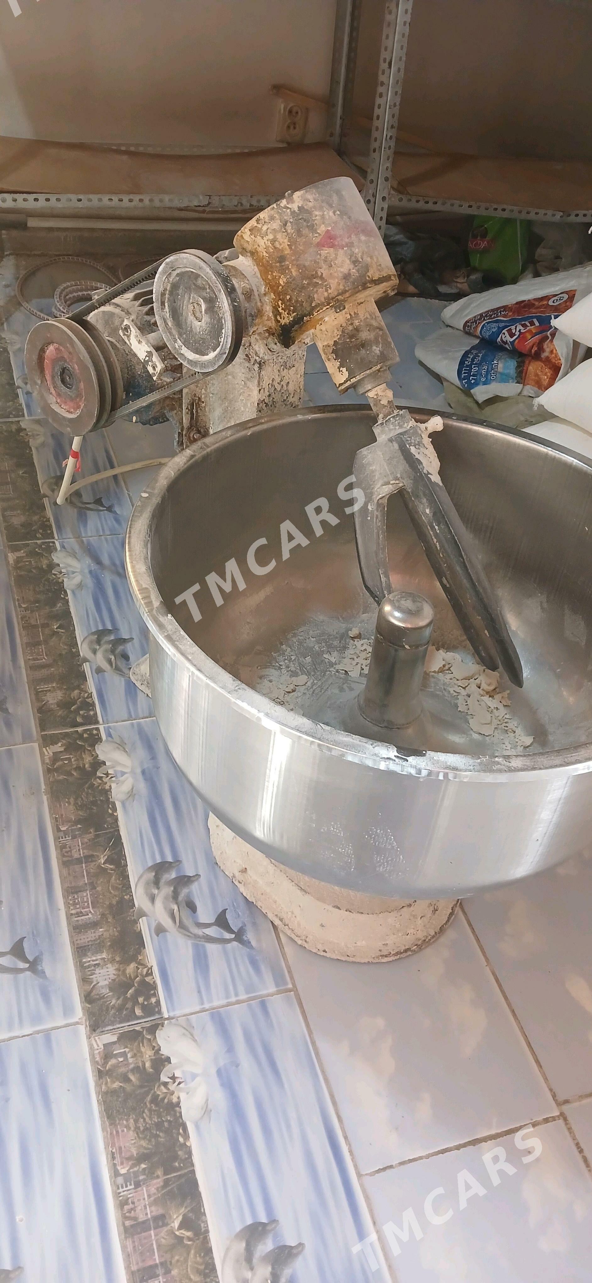 mesalka 40 klelik hamyr garyjy - Sakarçäge - img 1
