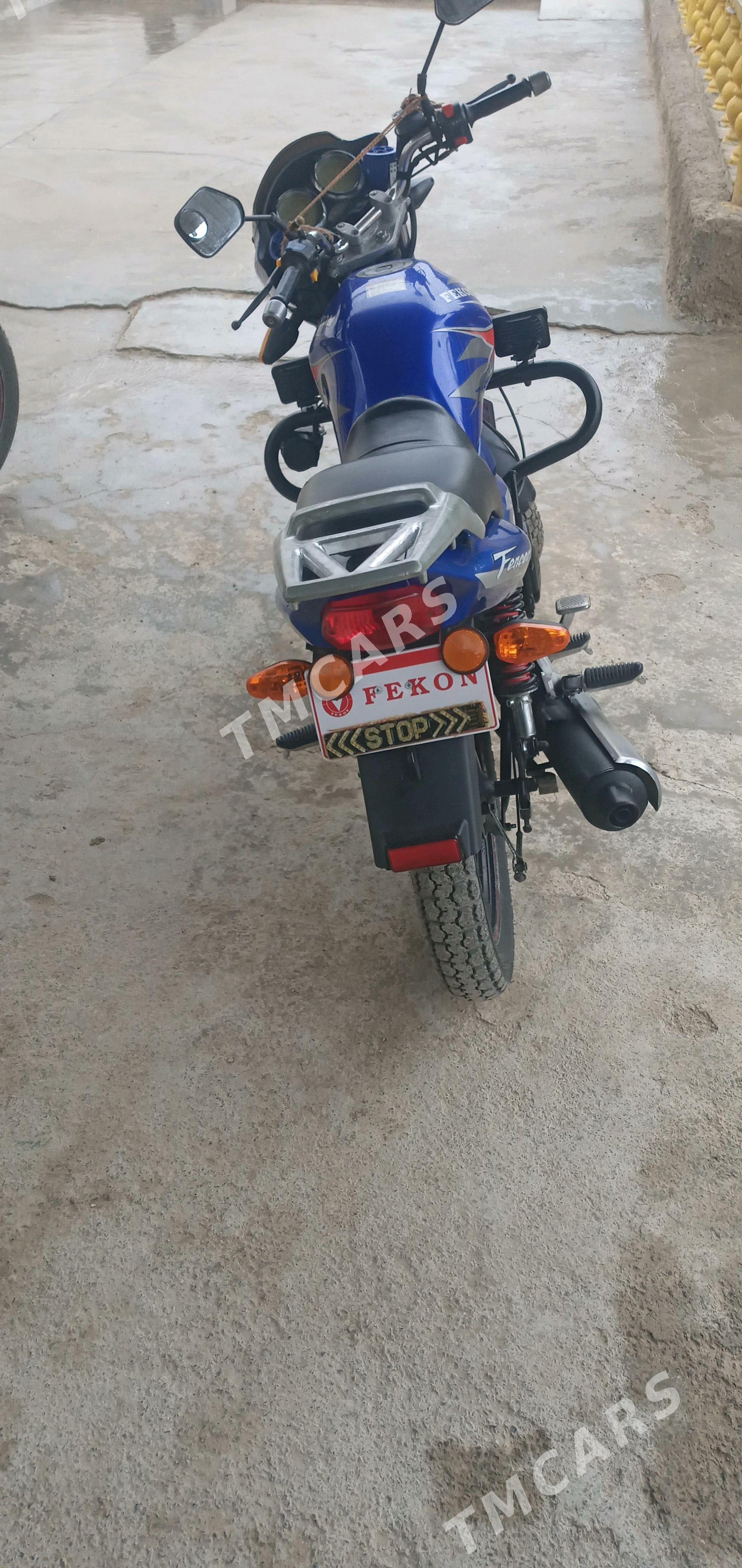 Fekon FK150-8G 2022 - 14 000 TMT - Магданлы - img 2