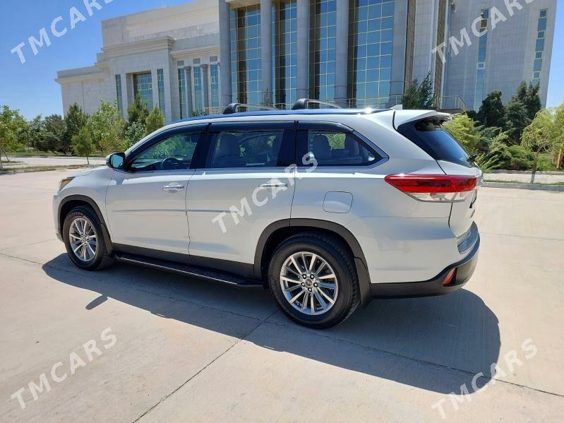 Toyota Highlander 2019 - 420 000 TMT - Туркменабат - img 5