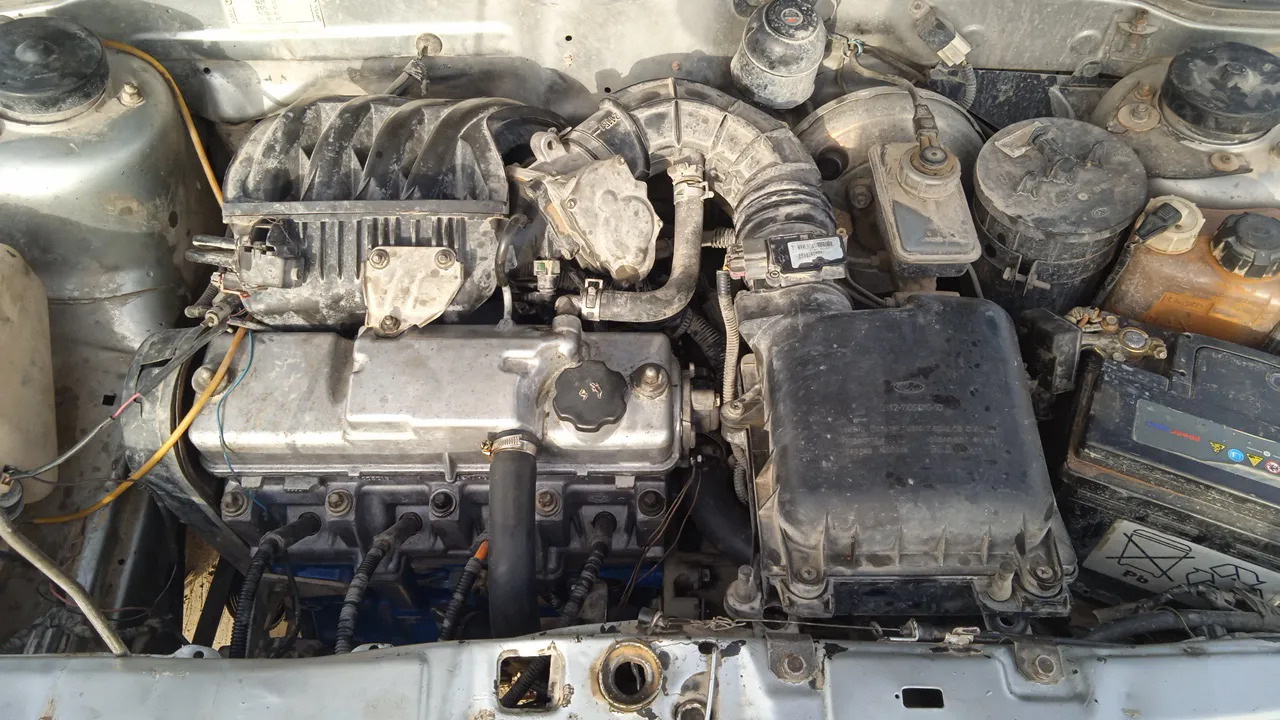 Lada 2115 2011 - 45 000 TMT - Байрамали - img 2