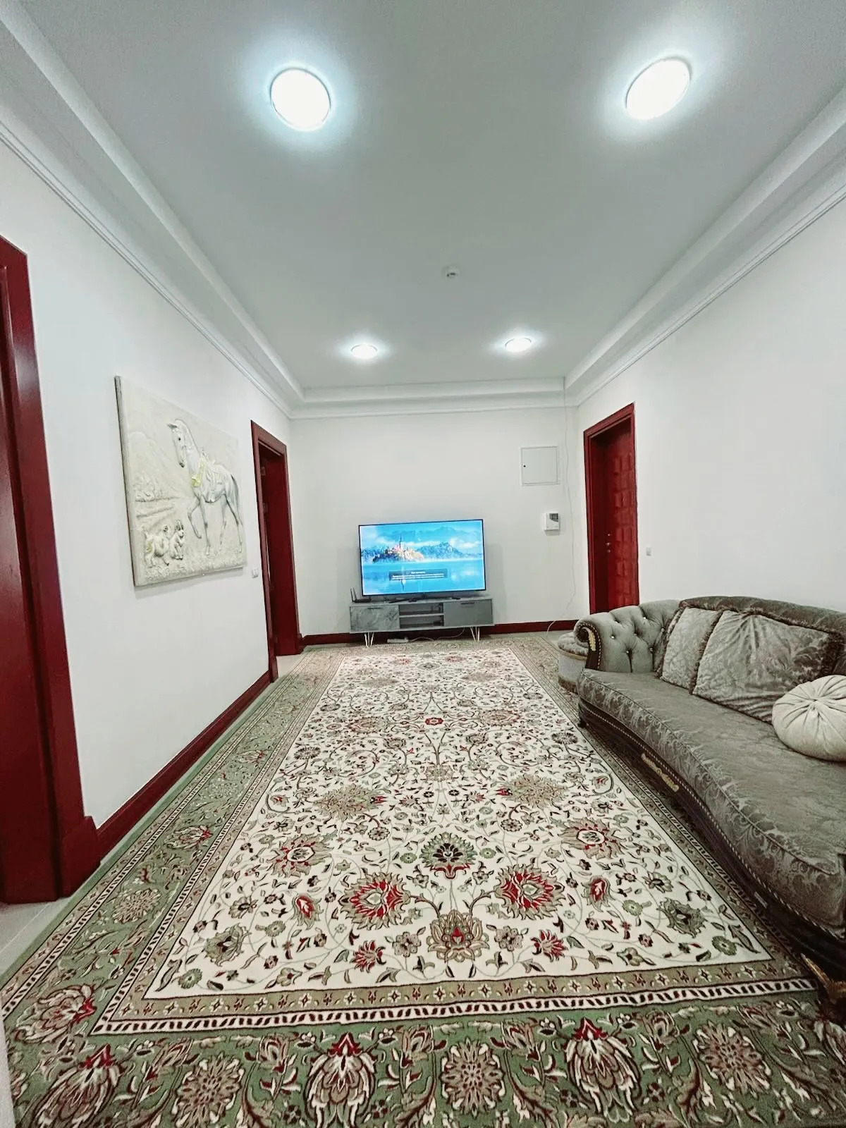 SATLYK SOWETSKIY POMESENIYE - Aşgabat - img 5