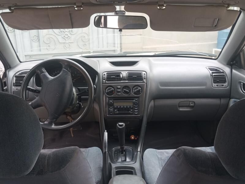 Mitsubishi Galant 1997 - 45 000 TMT - Balkanabat - img 2