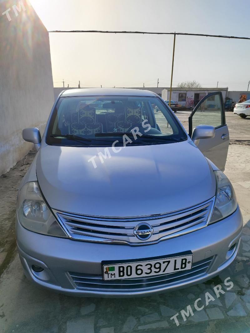 Nissan Versa 2011 - 100 000 TMT - Seýdi - img 6