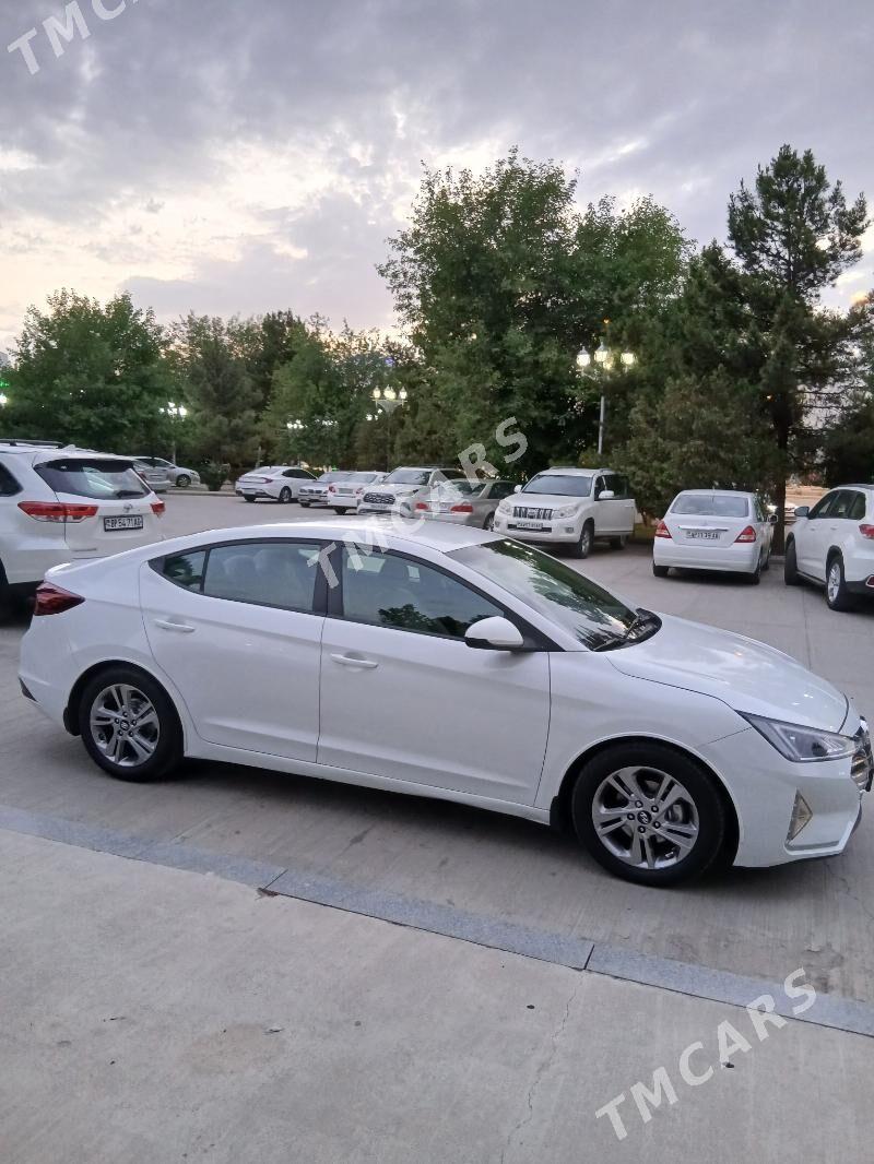 Hyundai Elantra 2019 - 199 000 TMT - Aşgabat - img 5